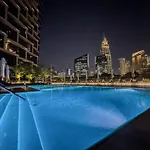 State Of The Art Luxury - The Address Residences Dubai Opera - Stunning Burj Khalifa & Fountain Views