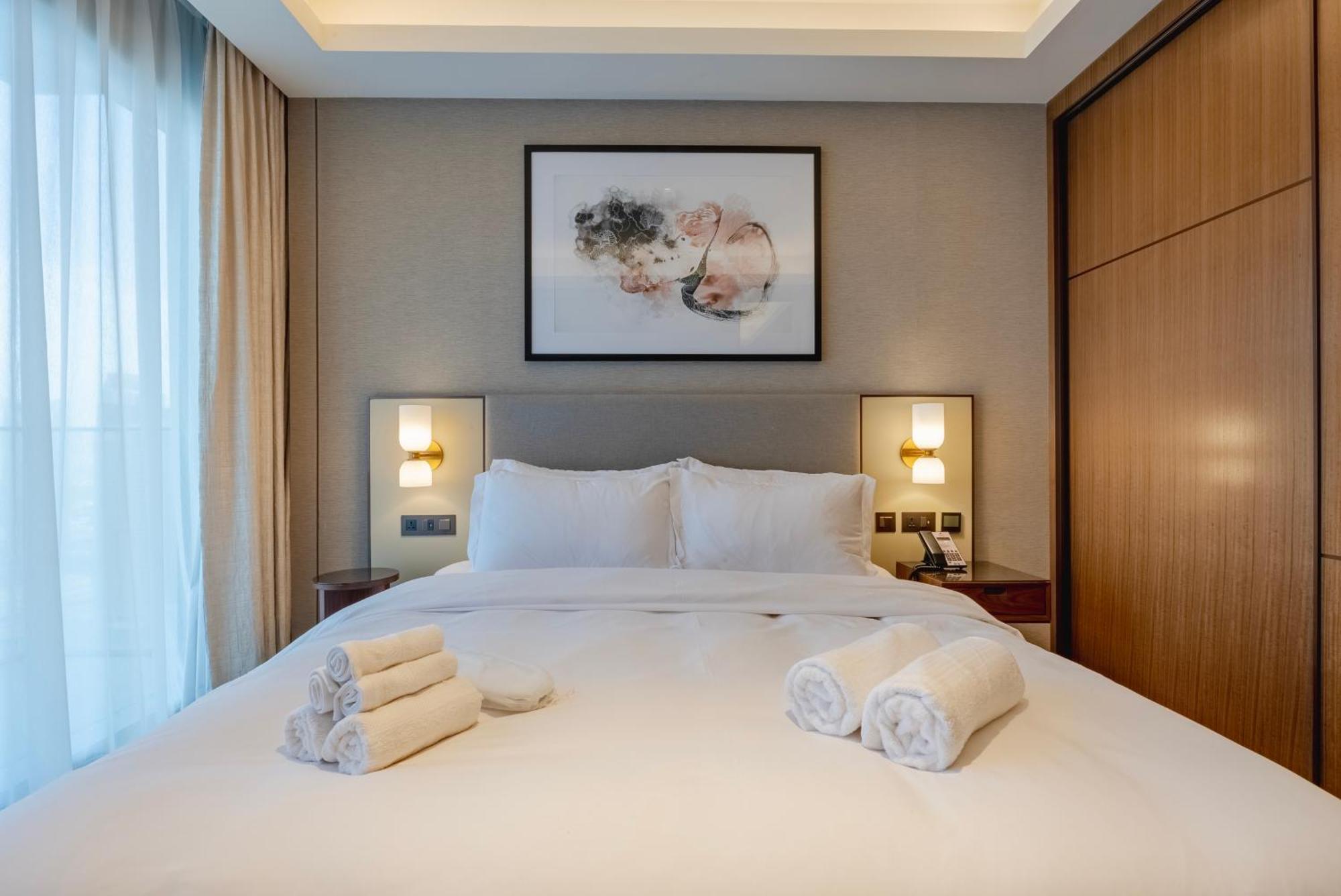 State Of The Art Luxury - The Address Residences Opera - Stunning Burj Khalifa & Fountain Views * Dubai