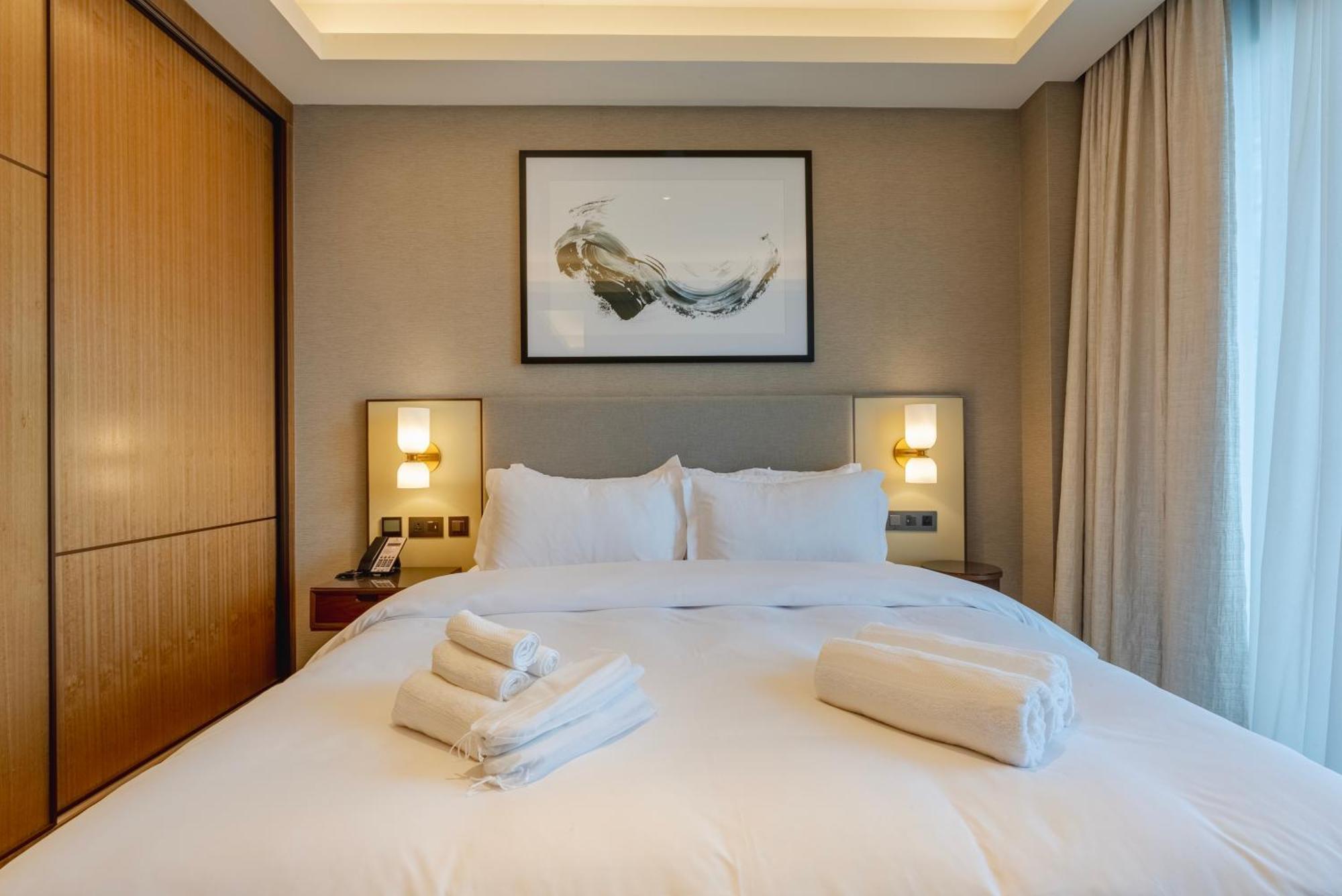 Apartment State Of The Art Luxury - The Address Residences Opera - Stunning Burj Khalifa & Fountain Views Dubai