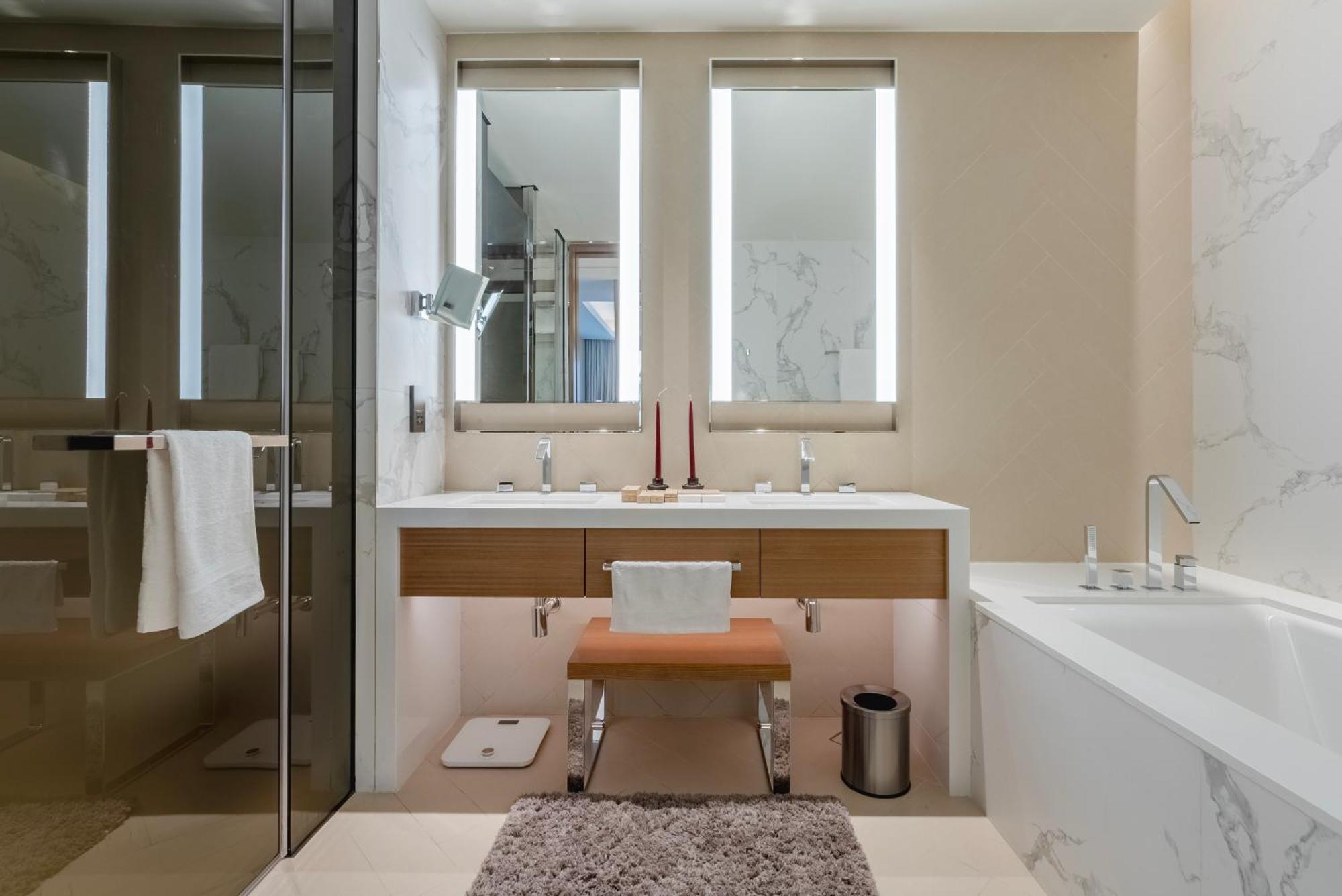 State Of The Art Luxury - The Address Residences Opera - Stunning Burj Khalifa & Fountain Views *
