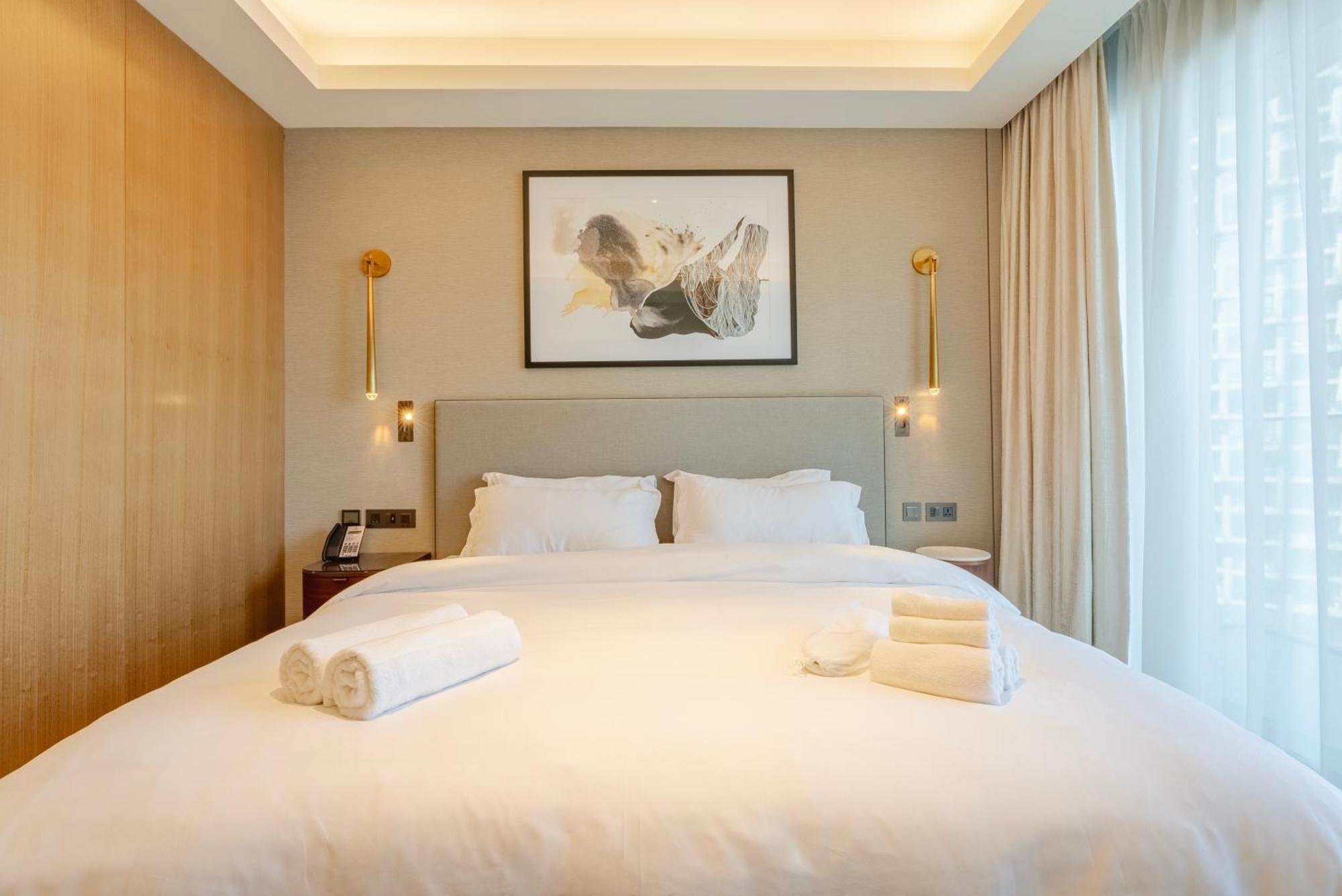 Apartment State Of The Art Luxury - The Address Residences Opera - Stunning Burj Khalifa & Fountain Views