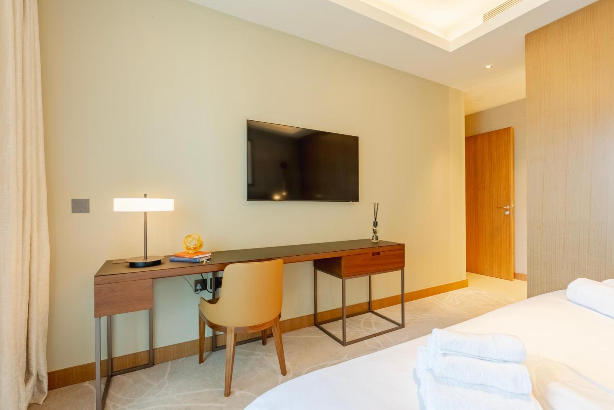 Apartment State Of The Art Luxury - The Address Residences Opera - Stunning Burj Khalifa & Fountain Views