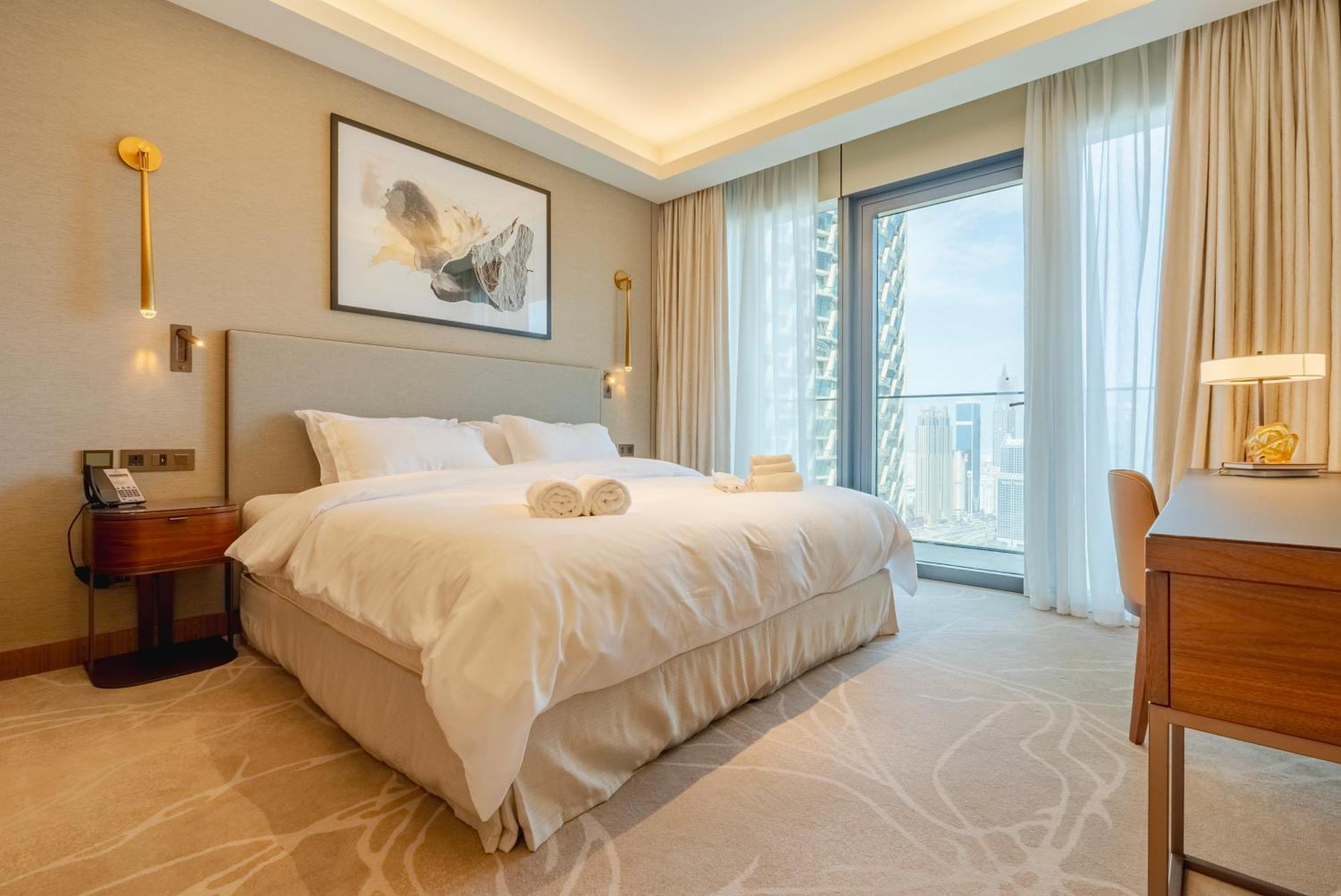 State Of The Art Luxury - The Address Residences Opera - Stunning Burj Khalifa & Fountain Views Apartment Dubai