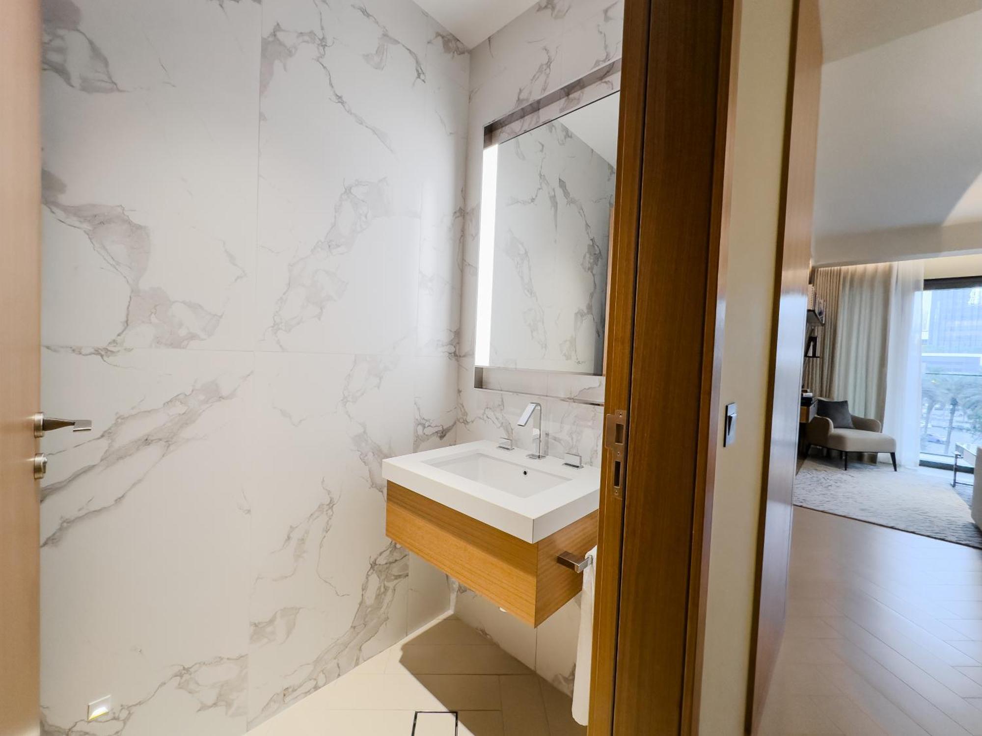 State Of The Art Luxury - The Address Residences Opera - Stunning Burj Khalifa & Fountain Views Apartment