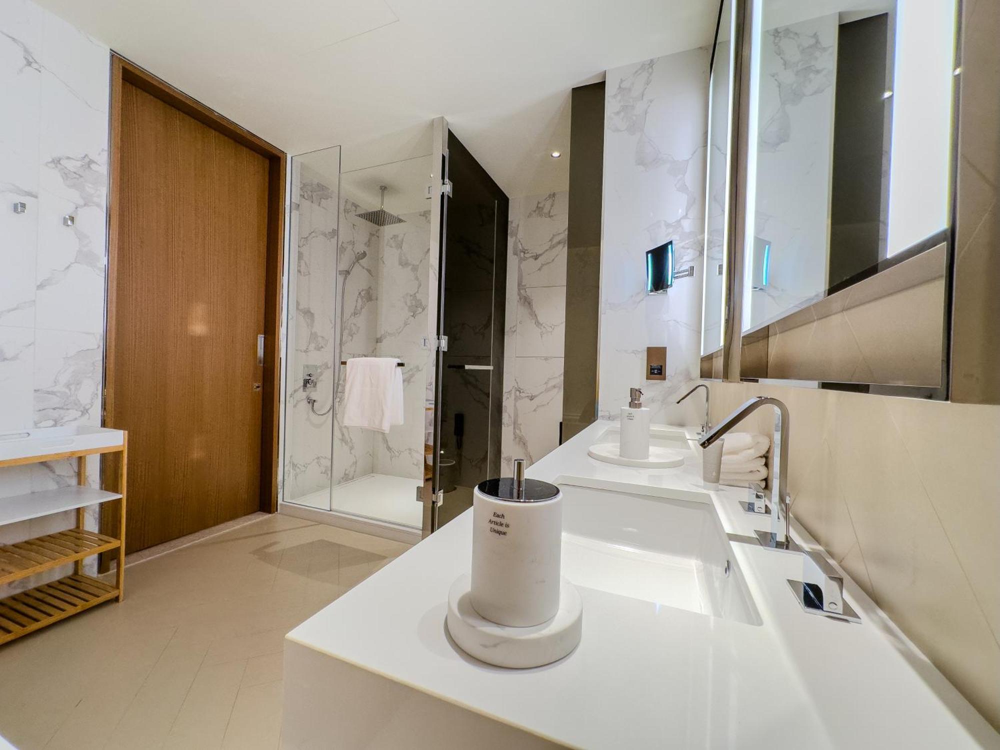 State Of The Art Luxury - The Address Residences Opera - Stunning Burj Khalifa & Fountain Views Apartment Dubai