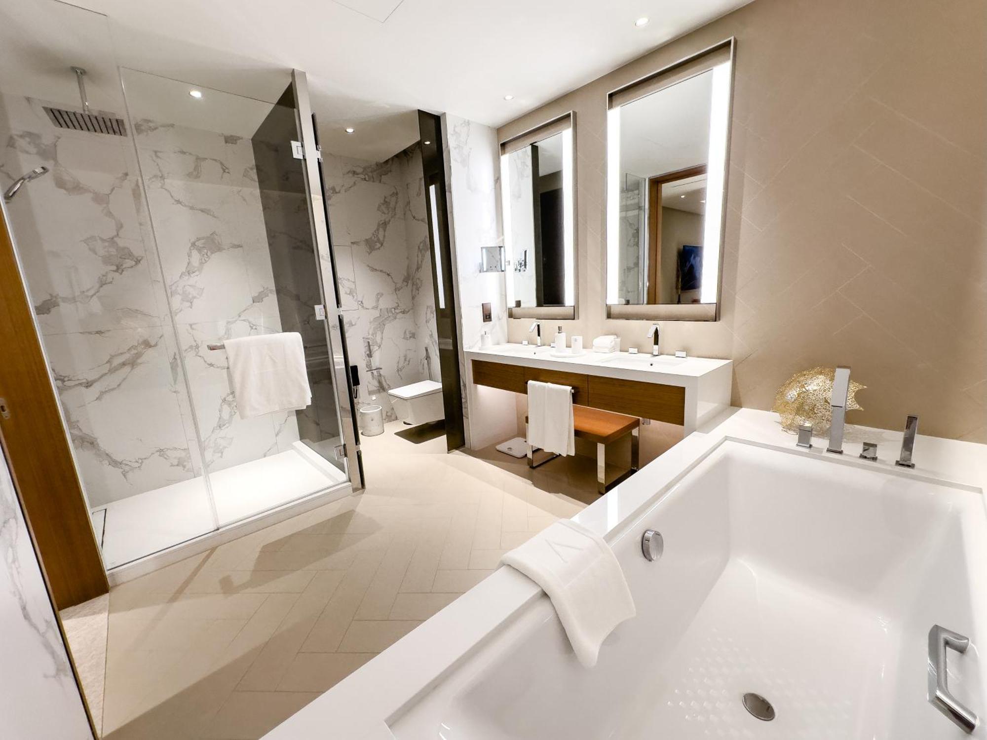 Apartment State Of The Art Luxury - The Address Residences Opera - Stunning Burj Khalifa & Fountain Views Dubai