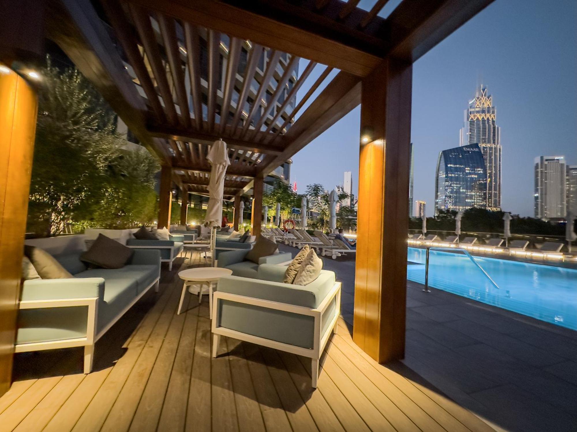 State Of The Art Luxury - The Address Residences Opera - Stunning Burj Khalifa & Fountain Views Dubai
