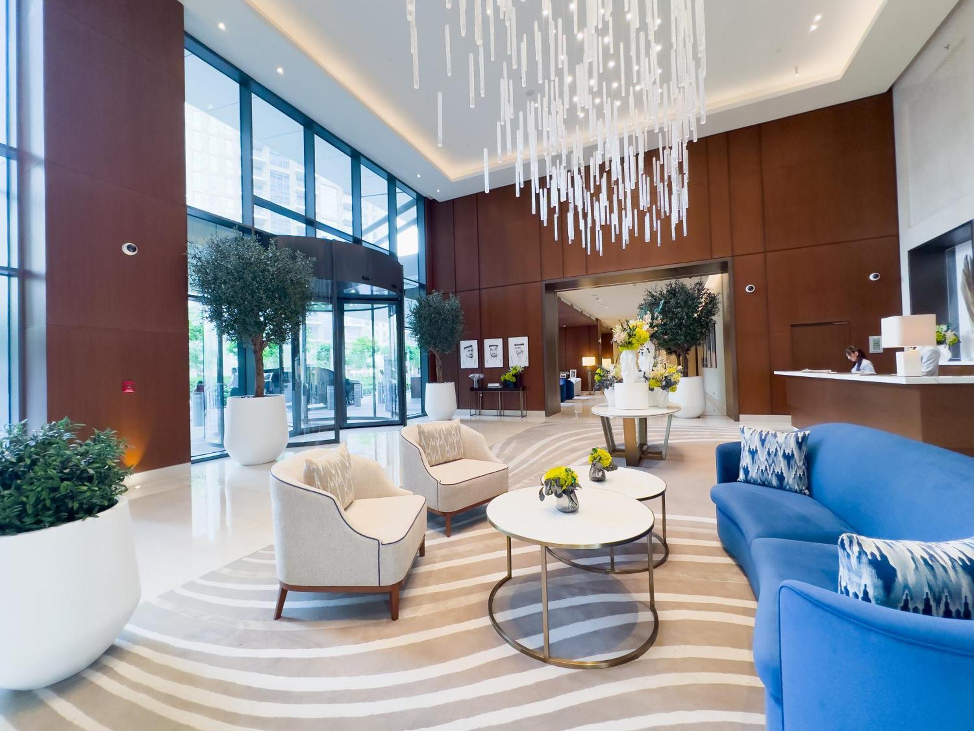 Apartment State Of The Art Luxury - The Address Residences Opera - Stunning Burj Khalifa & Fountain Views
