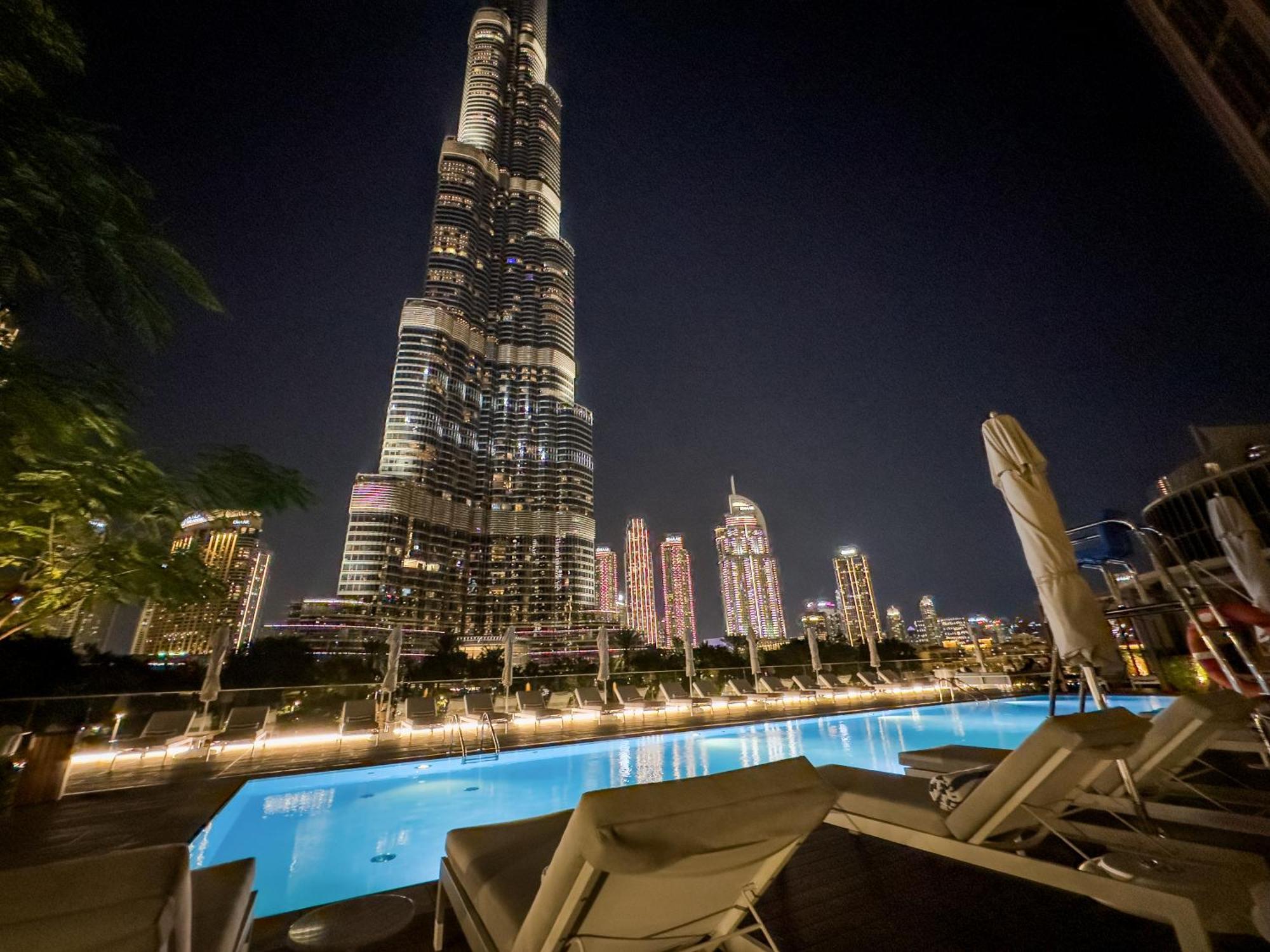State Of The Art Luxury - The Address Residences Opera - Stunning Burj Khalifa & Fountain Views Apartment Dubai