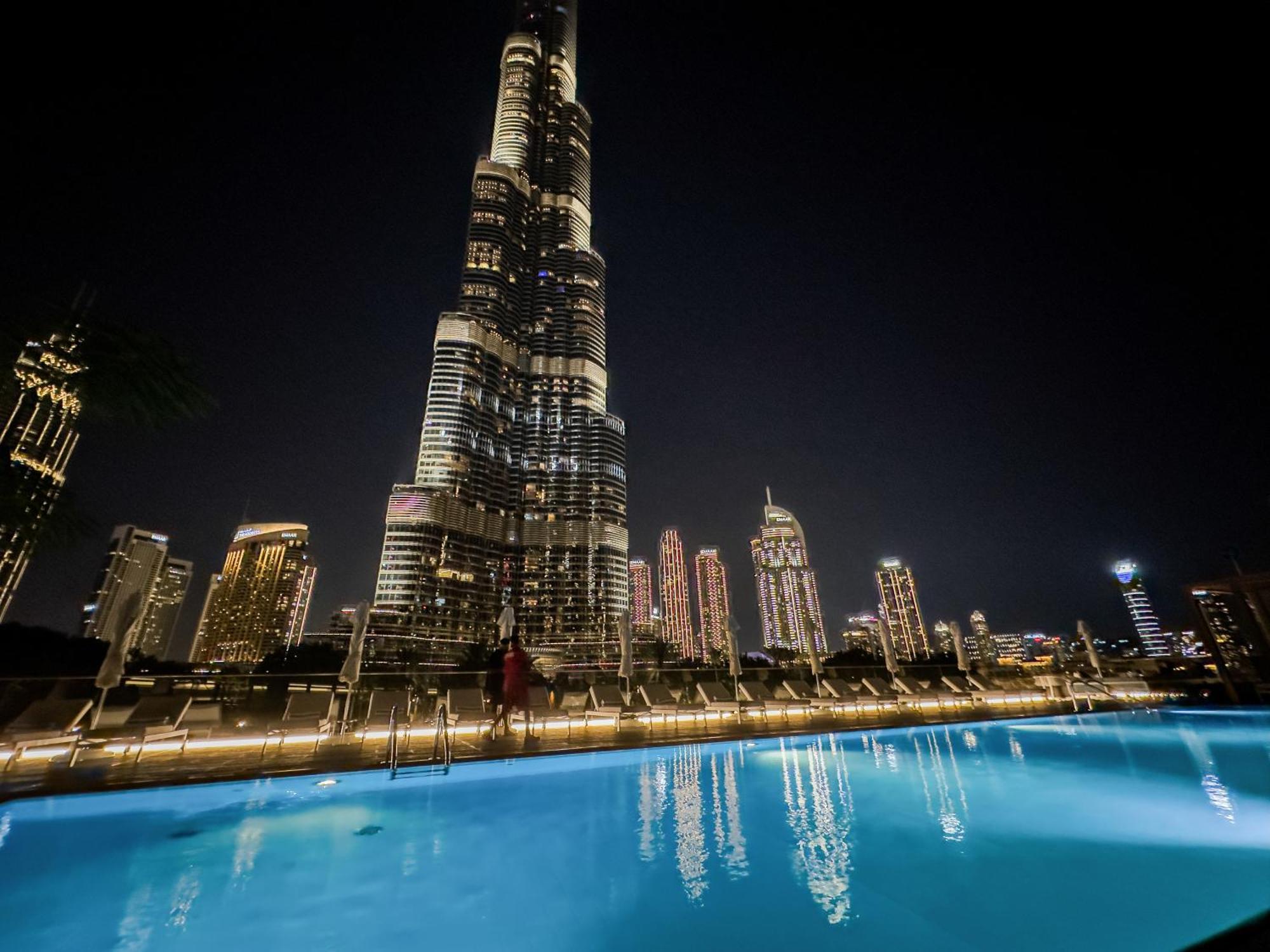 State Of The Art Luxury - The Address Residences Opera - Stunning Burj Khalifa & Fountain Views