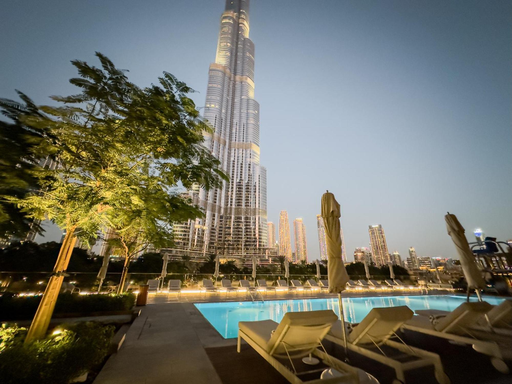 State Of The Art Luxury - The Address Residences Opera - Stunning Burj Khalifa & Fountain Views Apartment