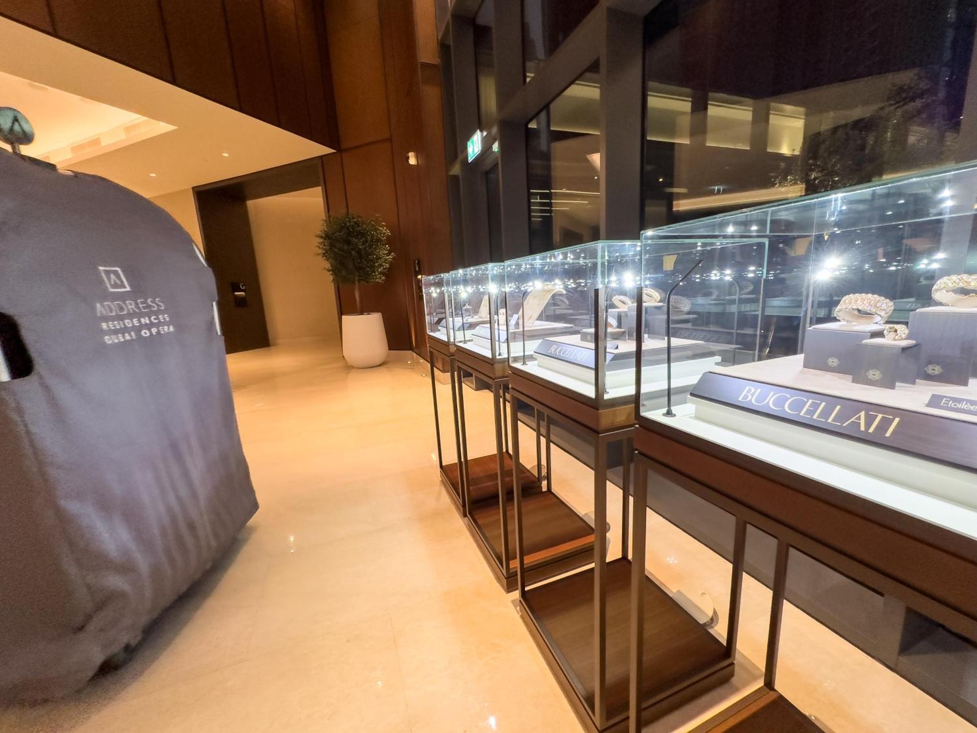 State Of The Art Luxury - The Address Residences Opera - Stunning Burj Khalifa & Fountain Views Apartment