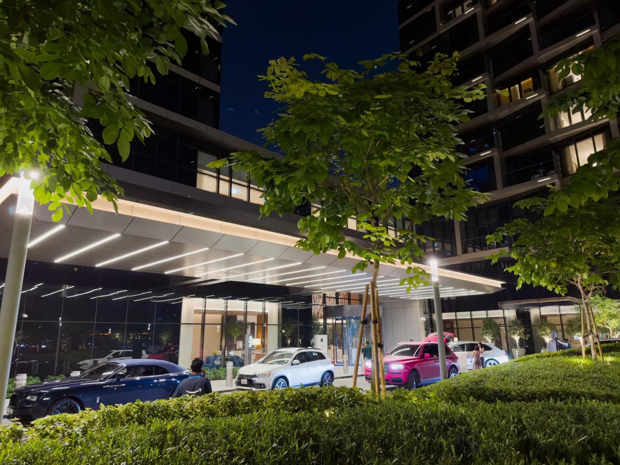 Apartment State Of The Art Luxury - The Address Residences Opera - Stunning Burj Khalifa & Fountain Views Dubai
