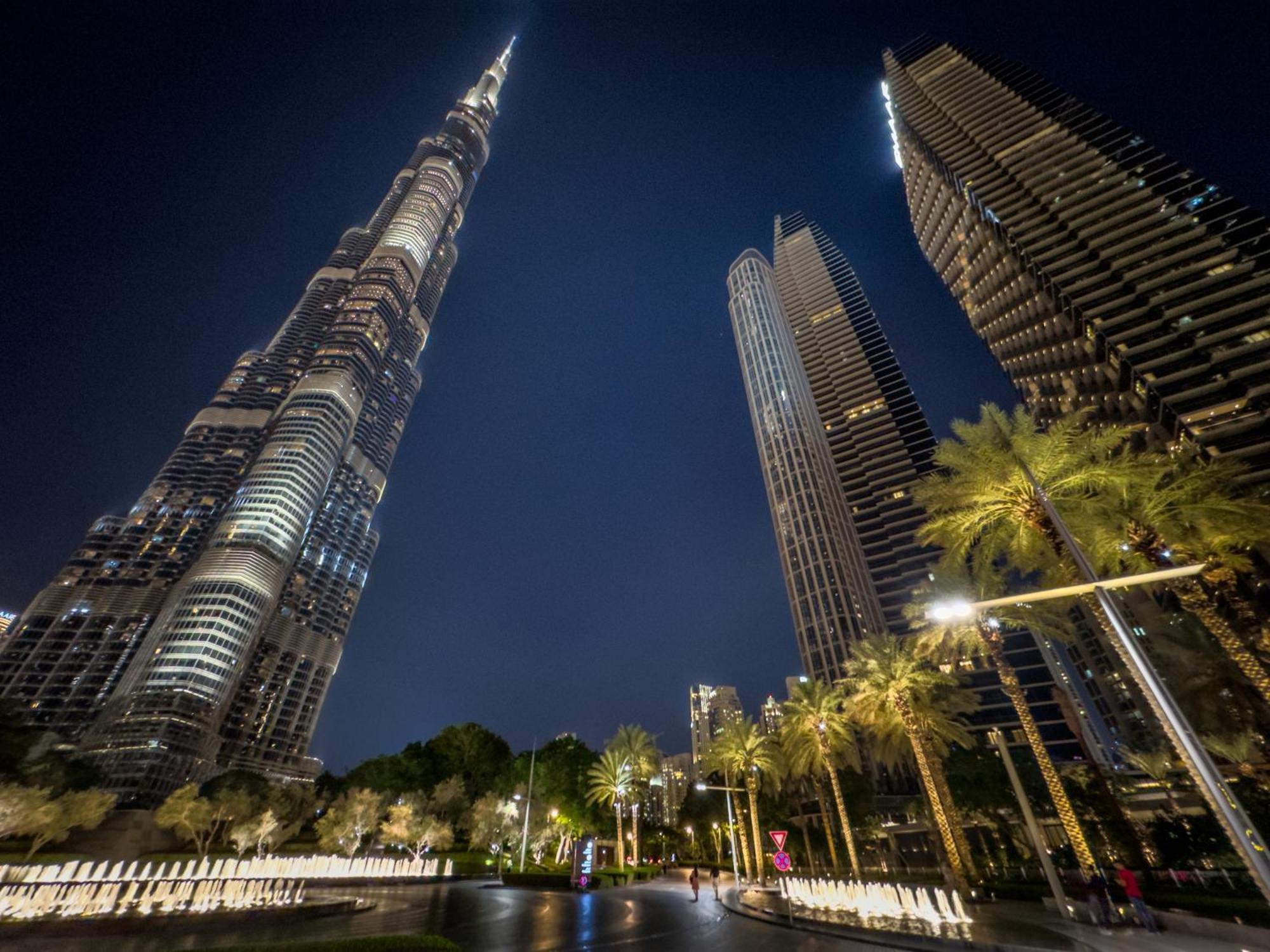State Of The Art Luxury - The Address Residences Opera - Stunning Burj Khalifa & Fountain Views Apartment Dubai
