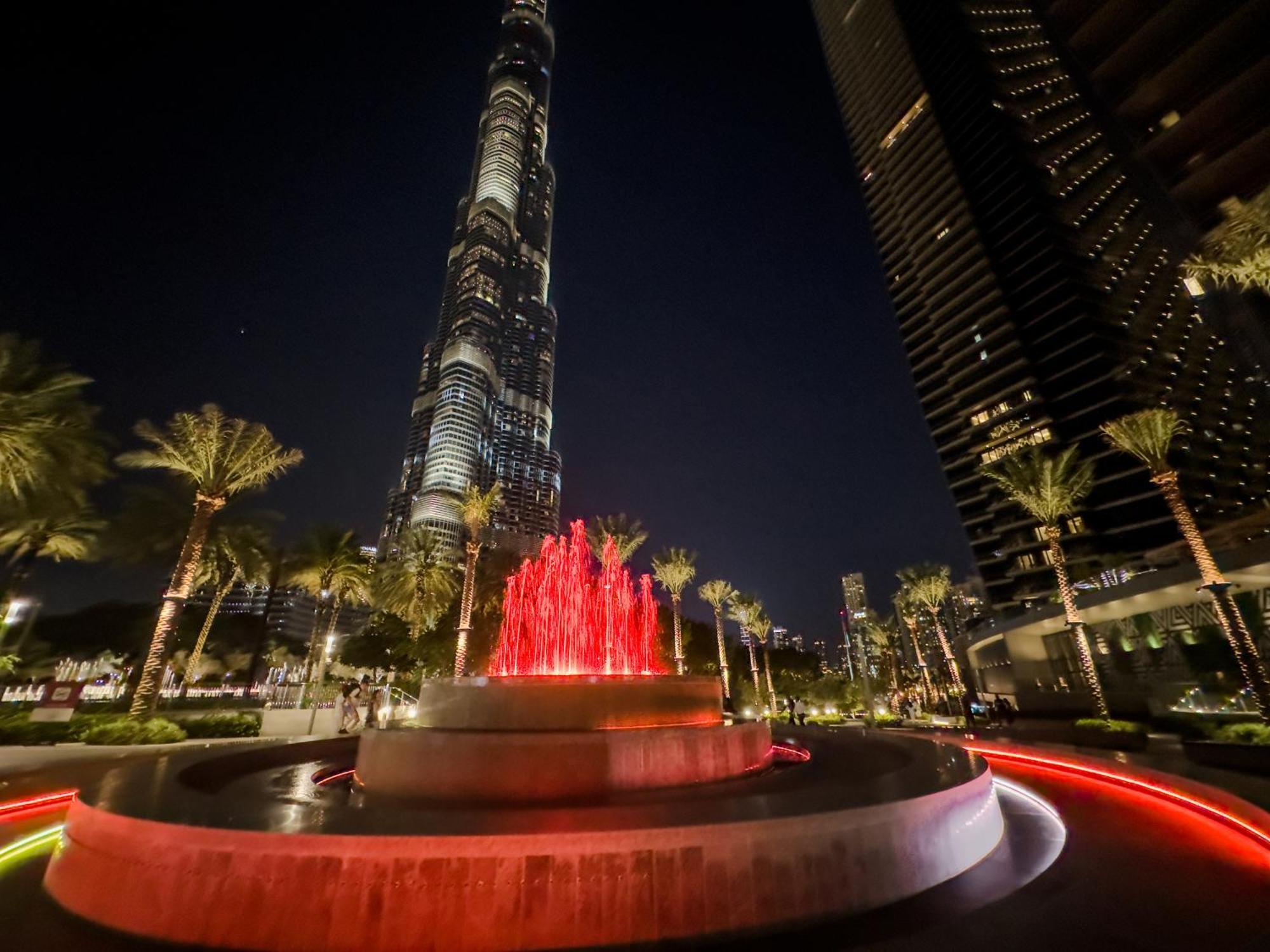 State Of The Art Luxury - The Address Residences Opera - Stunning Burj Khalifa & Fountain Views