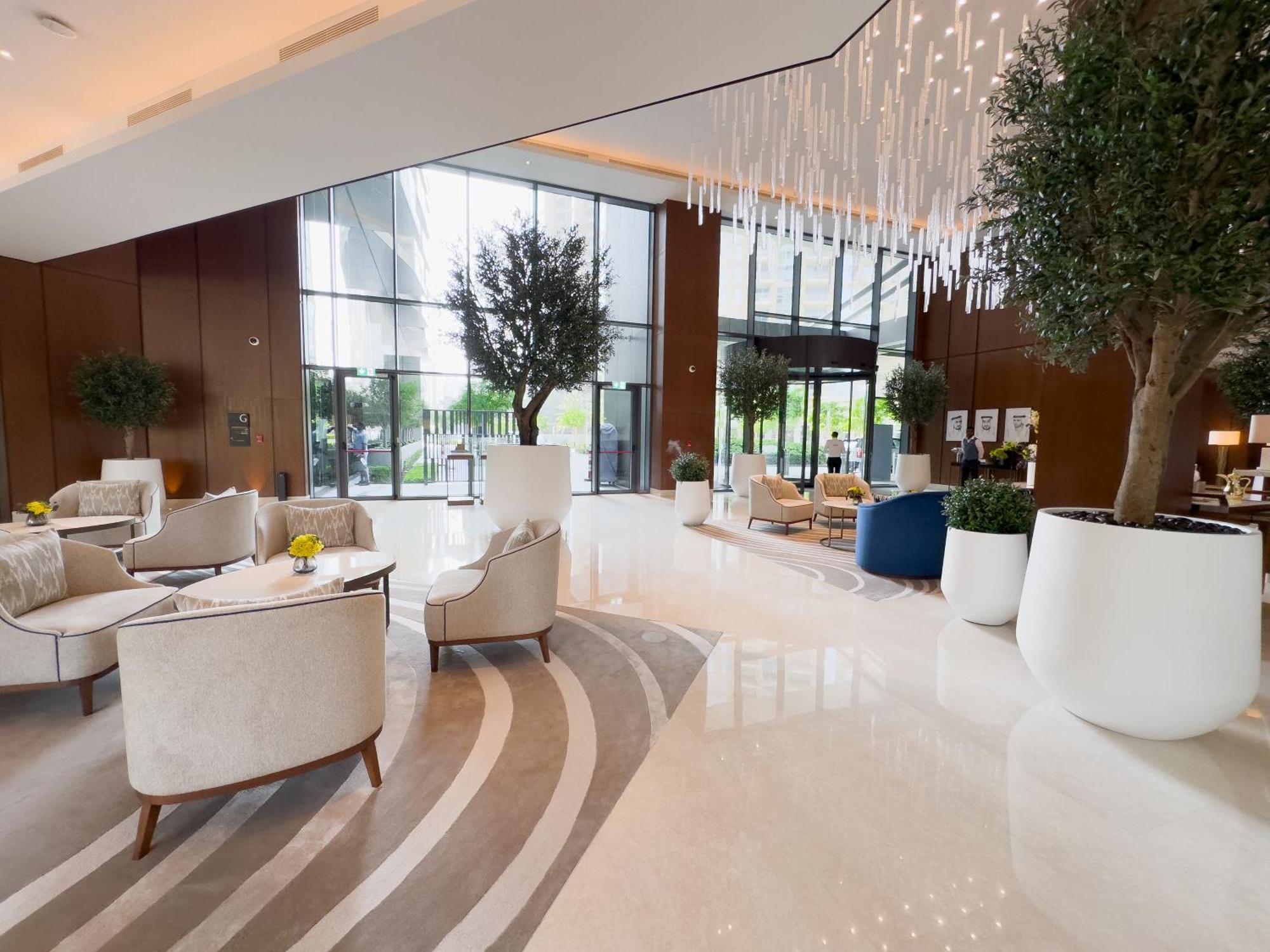 State Of The Art Luxury - The Address Residences Opera - Stunning Burj Khalifa & Fountain Views Dubai