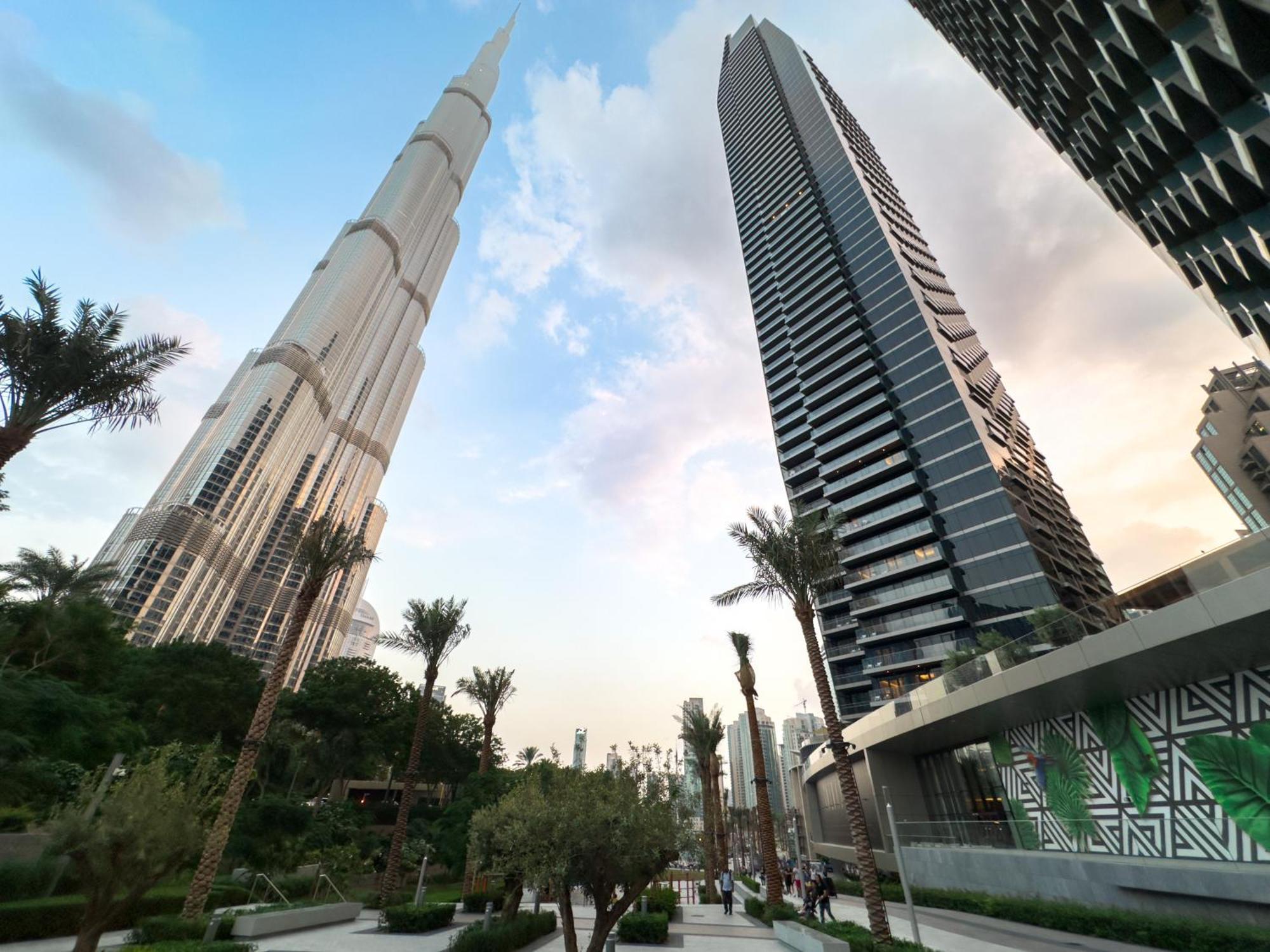 State Of The Art Luxury - The Address Residences Opera - Stunning Burj Khalifa & Fountain Views Dubai