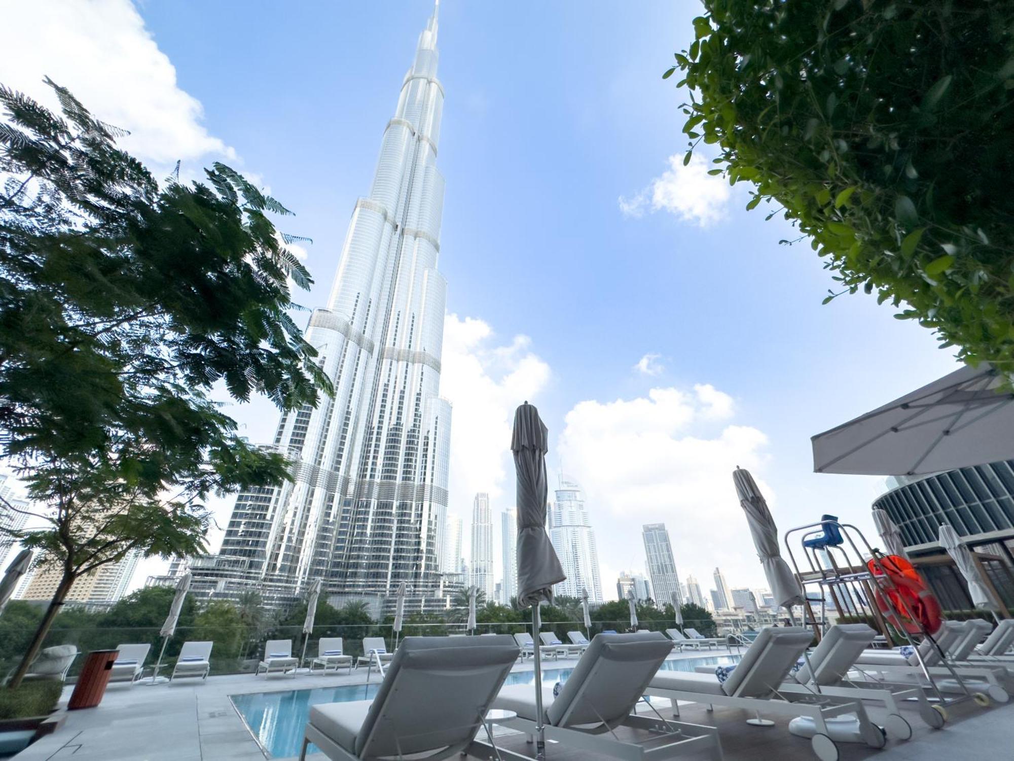 State Of The Art Luxury - The Address Residences Opera - Stunning Burj Khalifa & Fountain Views Apartment