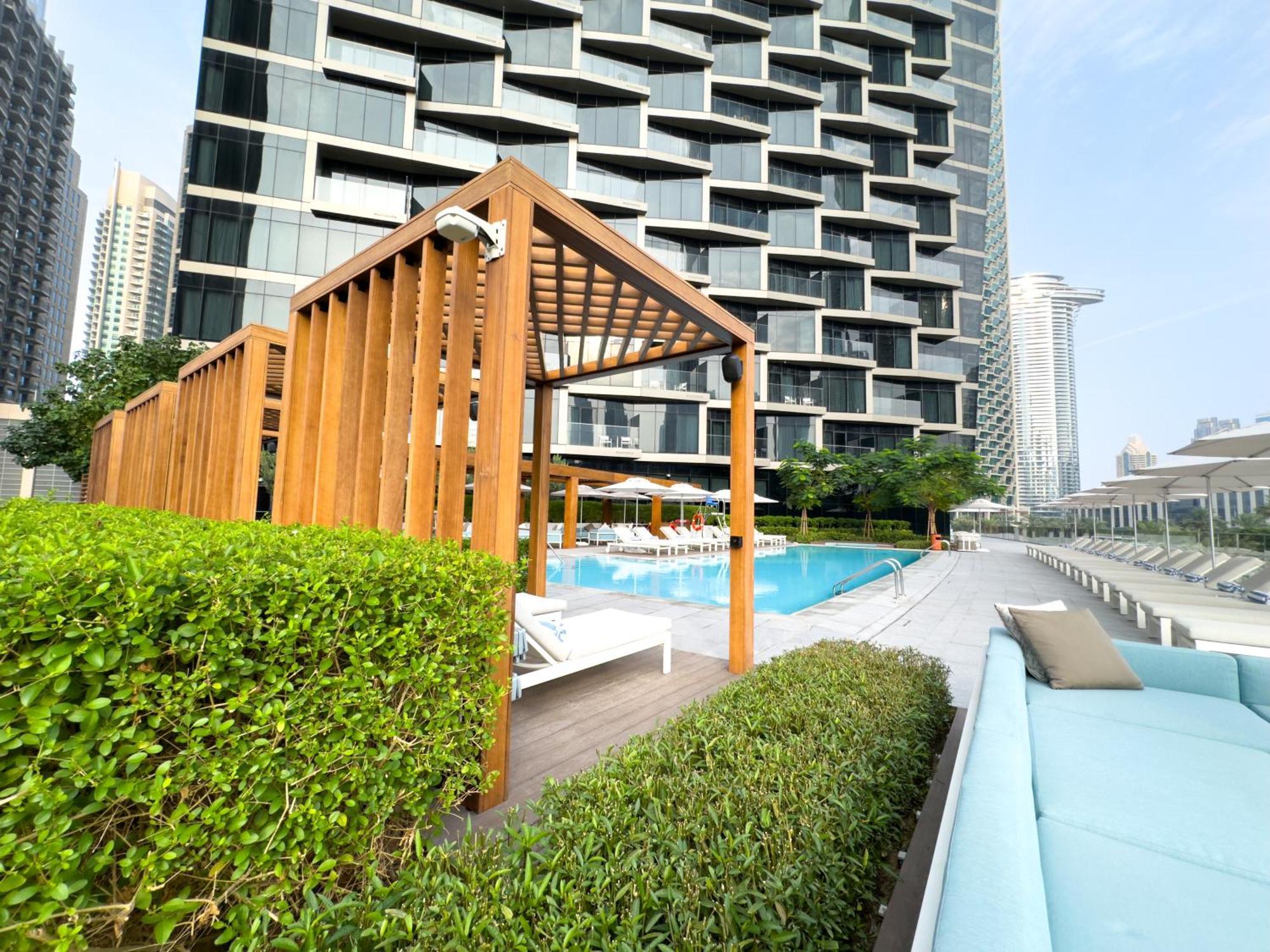 State Of The Art Luxury - The Address Residences Opera - Stunning Burj Khalifa & Fountain Views *