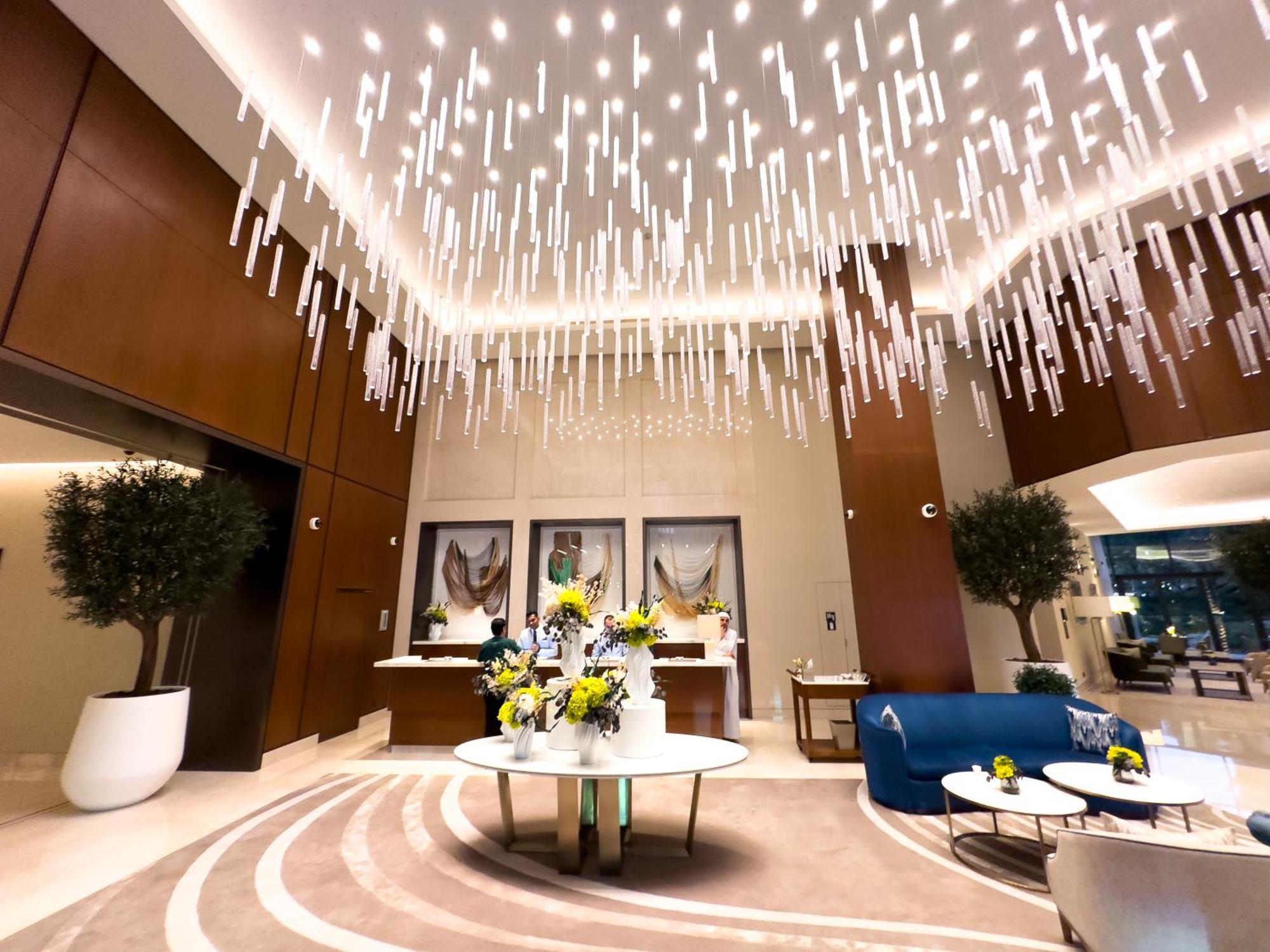 State Of The Art Luxury - The Address Residences Opera - Stunning Burj Khalifa & Fountain Views *