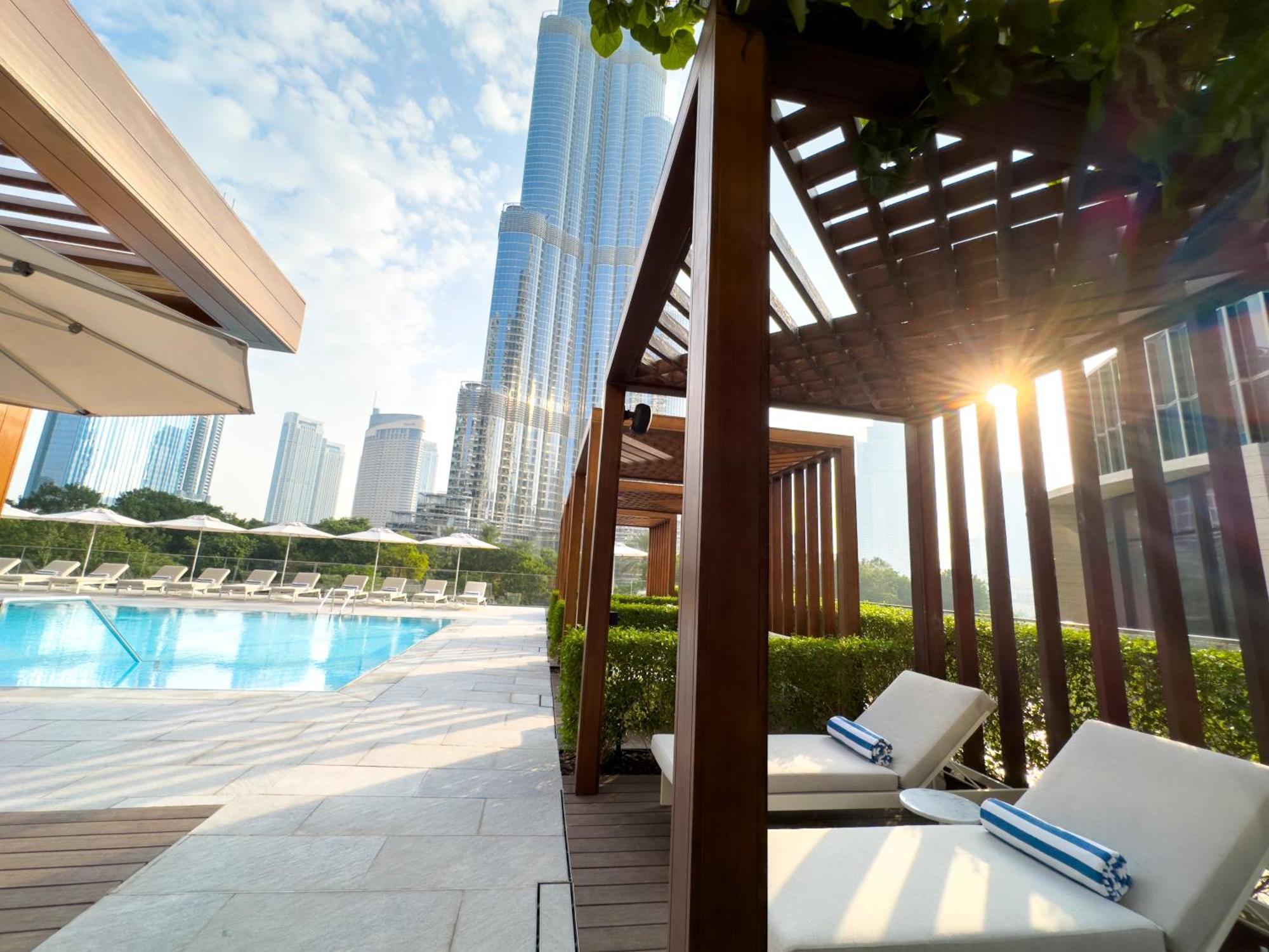 State Of The Art Luxury - The Address Residences Opera - Stunning Burj Khalifa & Fountain Views Apartment *
