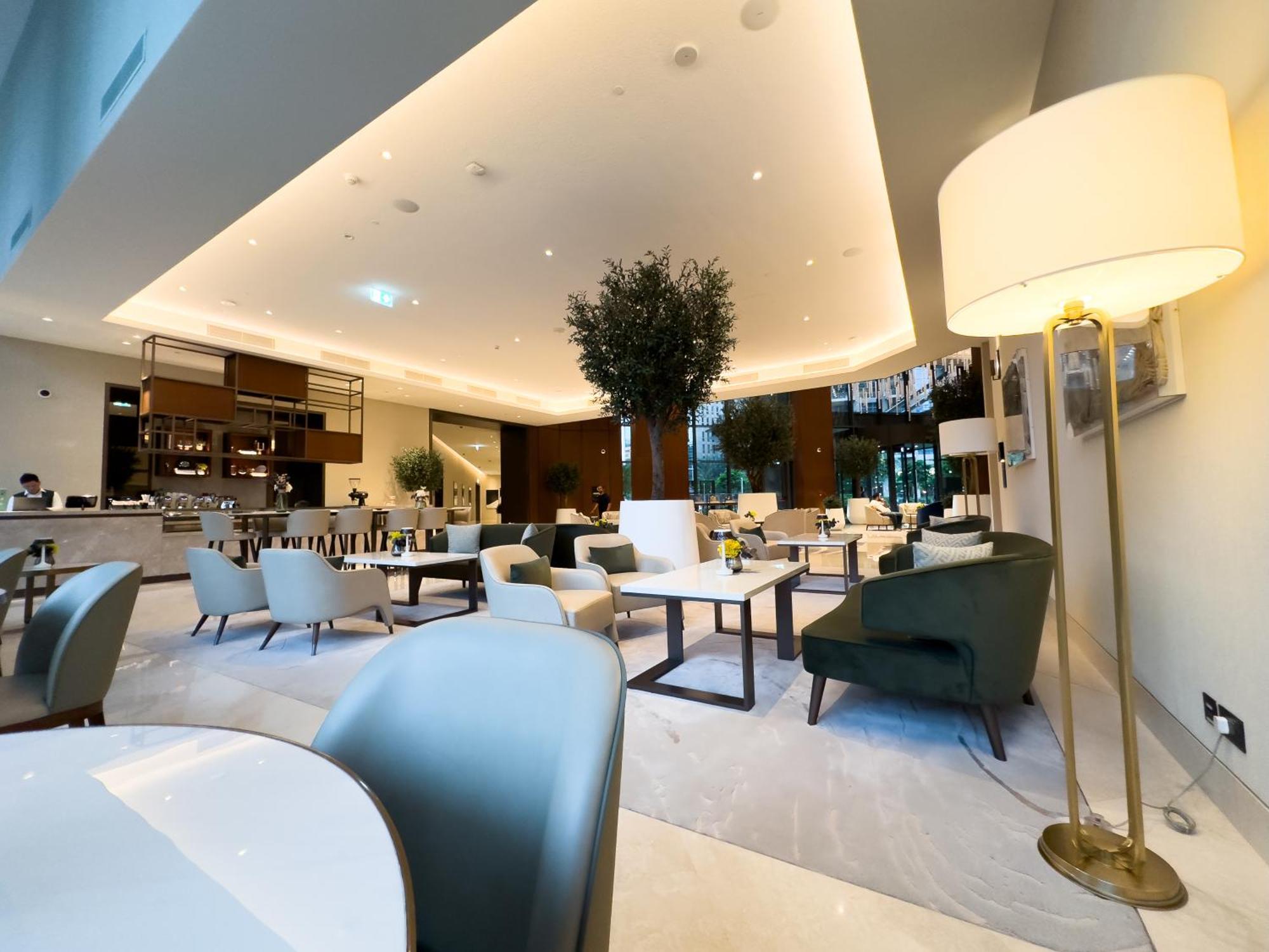 State Of The Art Luxury - The Address Residences Opera - Stunning Burj Khalifa & Fountain Views *