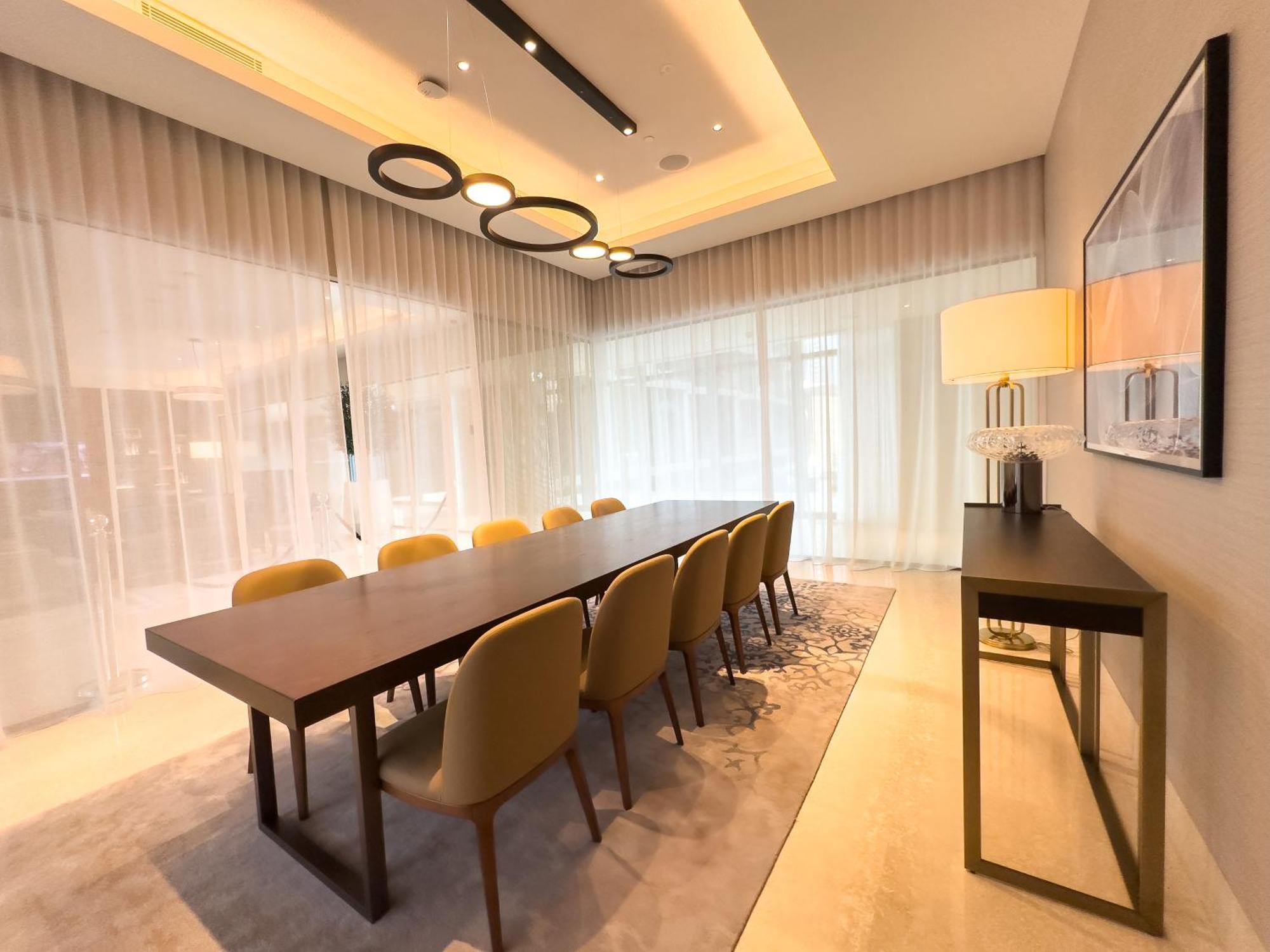 Apartment State Of The Art Luxury - The Address Residences Opera - Stunning Burj Khalifa & Fountain Views