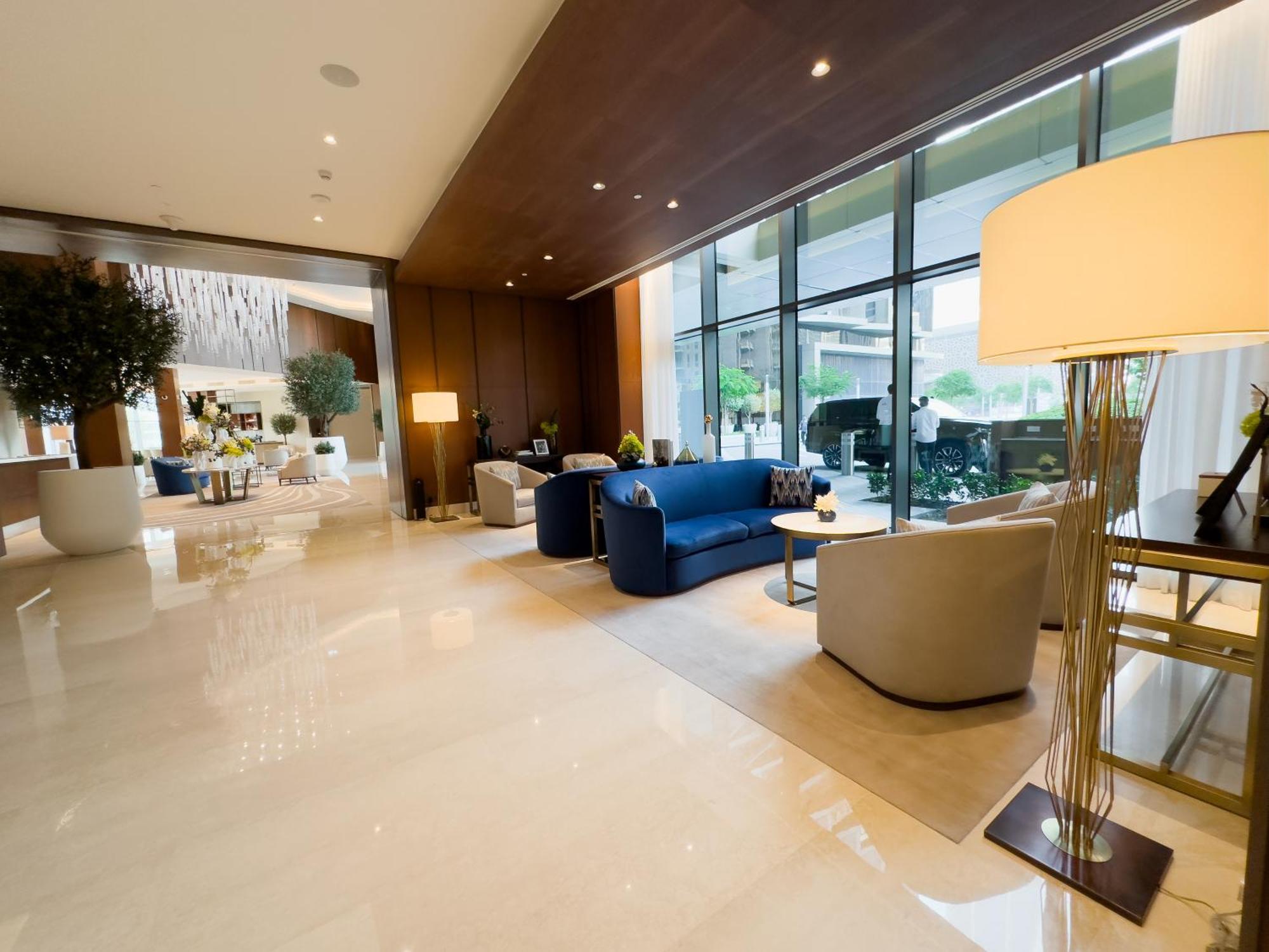 Apartment State Of The Art Luxury - The Address Residences Opera - Stunning Burj Khalifa & Fountain Views *