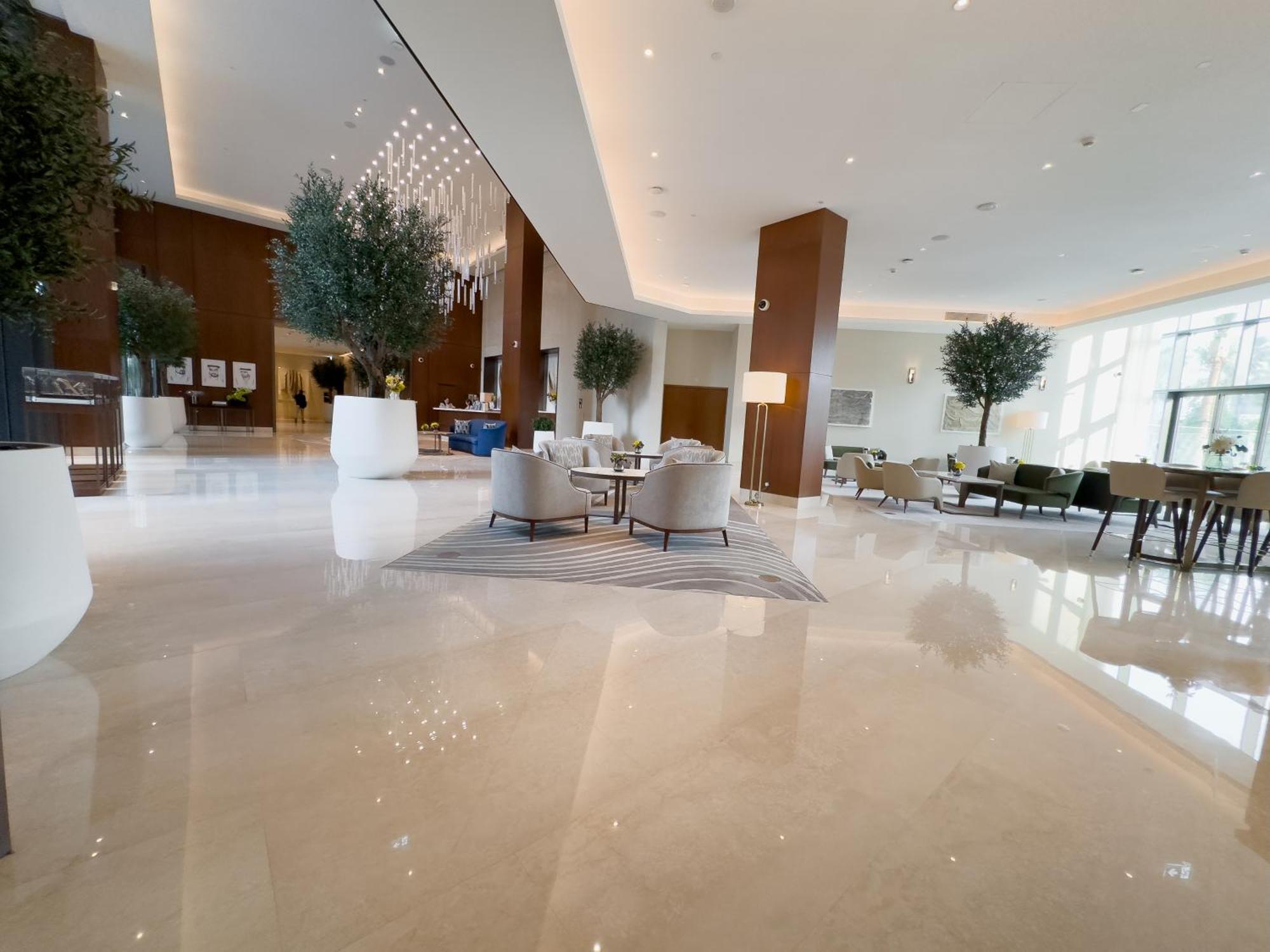 State Of The Art Luxury - The Address Residences Opera - Stunning Burj Khalifa & Fountain Views *