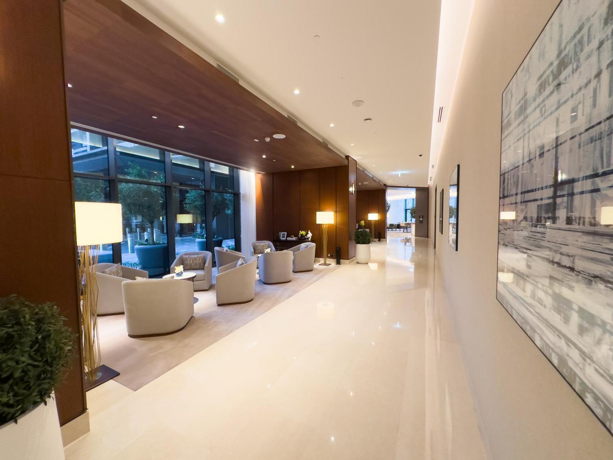 State Of The Art Luxury - The Address Residences Opera - Stunning Burj Khalifa & Fountain Views *