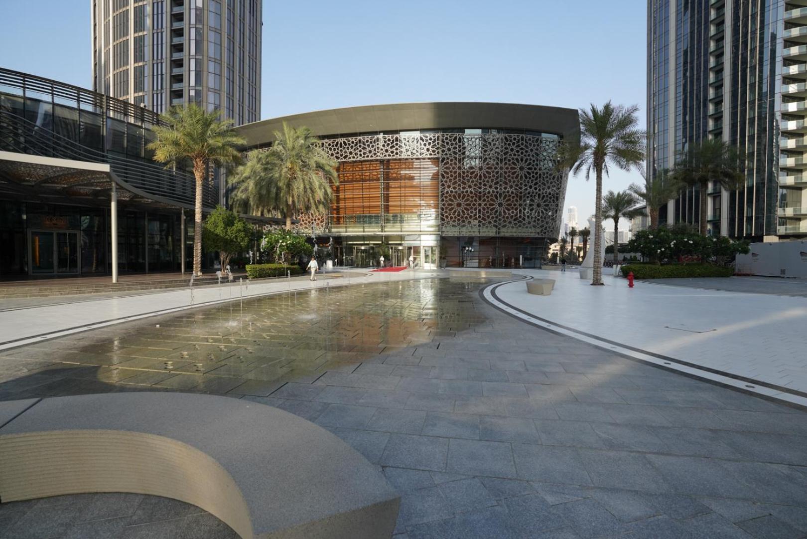 State Of The Art Luxury - The Address Residences Opera - Stunning Burj Khalifa & Fountain Views *
