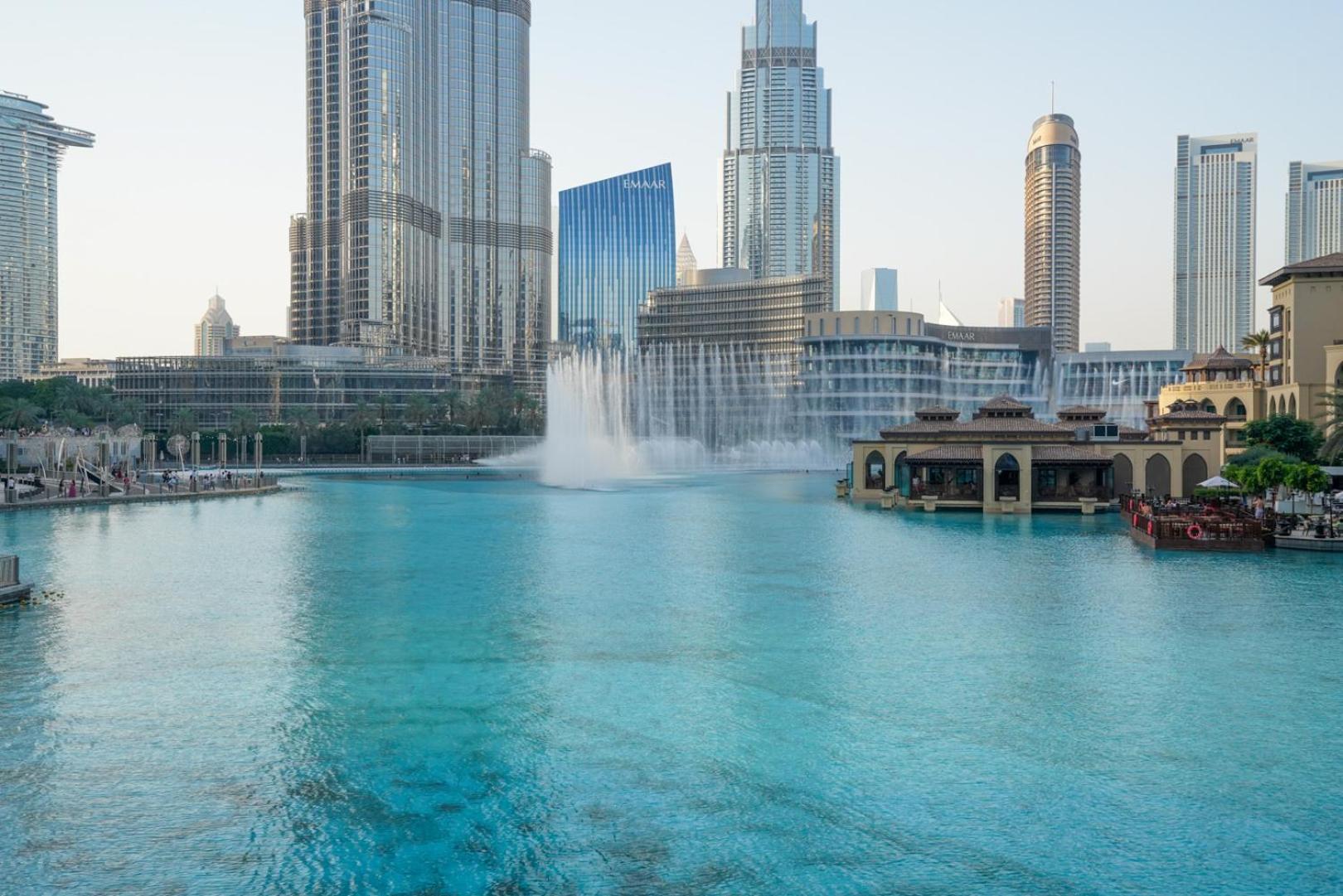 State Of The Art Luxury - The Address Residences Opera - Stunning Burj Khalifa & Fountain Views