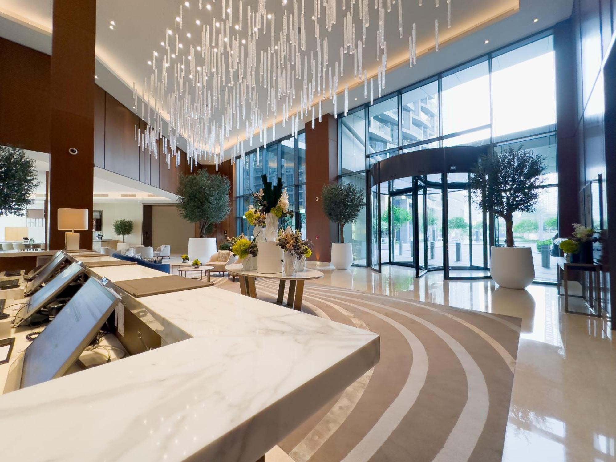 State Of The Art Luxury - The Address Residences Opera - Stunning Burj Khalifa & Fountain Views Apartment *