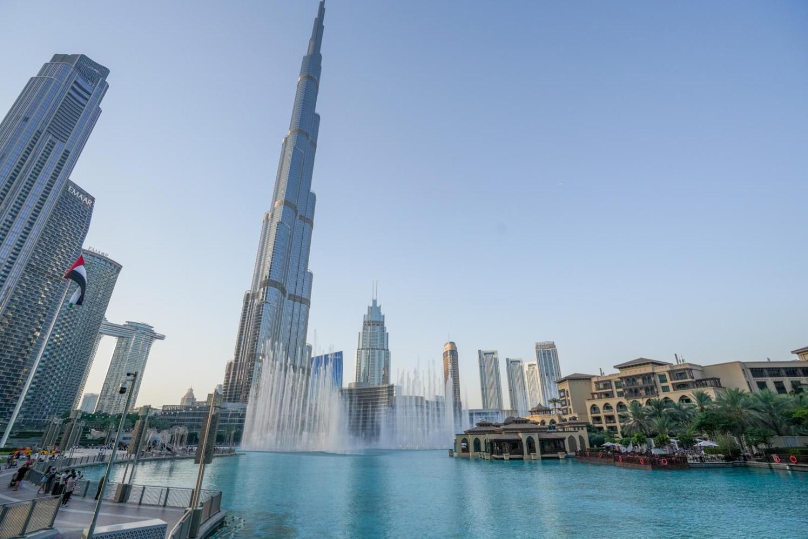 State Of The Art Luxury - The Address Residences Opera - Stunning Burj Khalifa & Fountain Views * Dubai